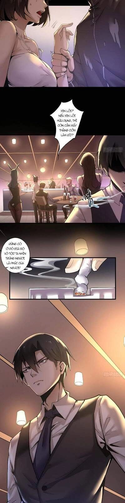 Khinh Phong Chapter 1 - 17