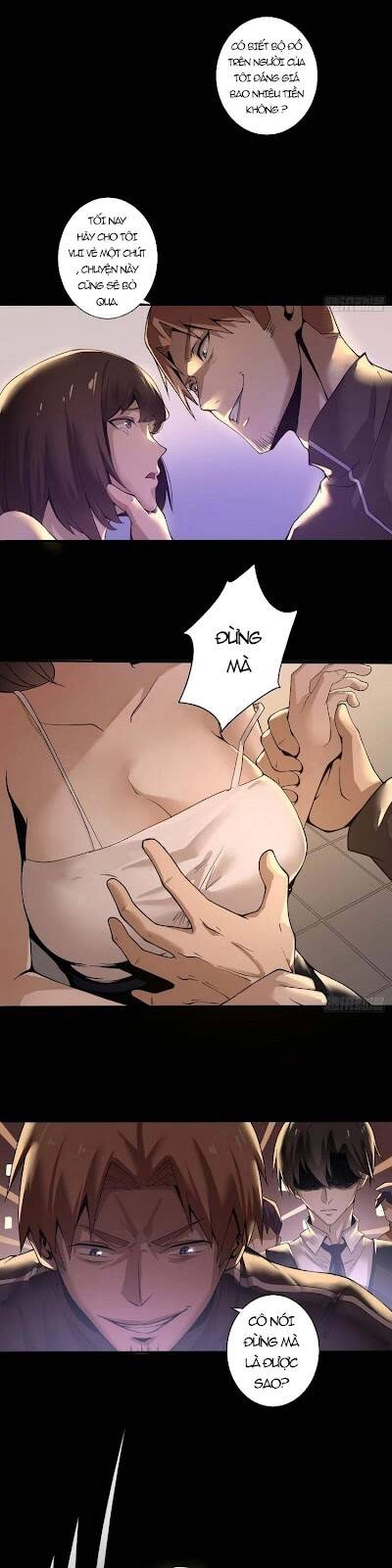 Khinh Phong Chapter 2 - 1