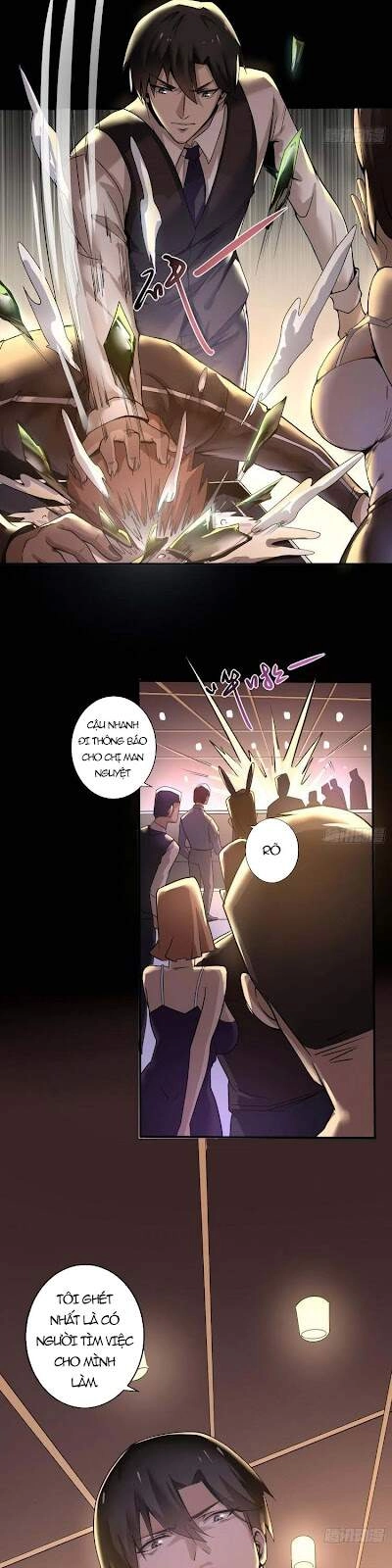 Khinh Phong Chapter 2 - 2