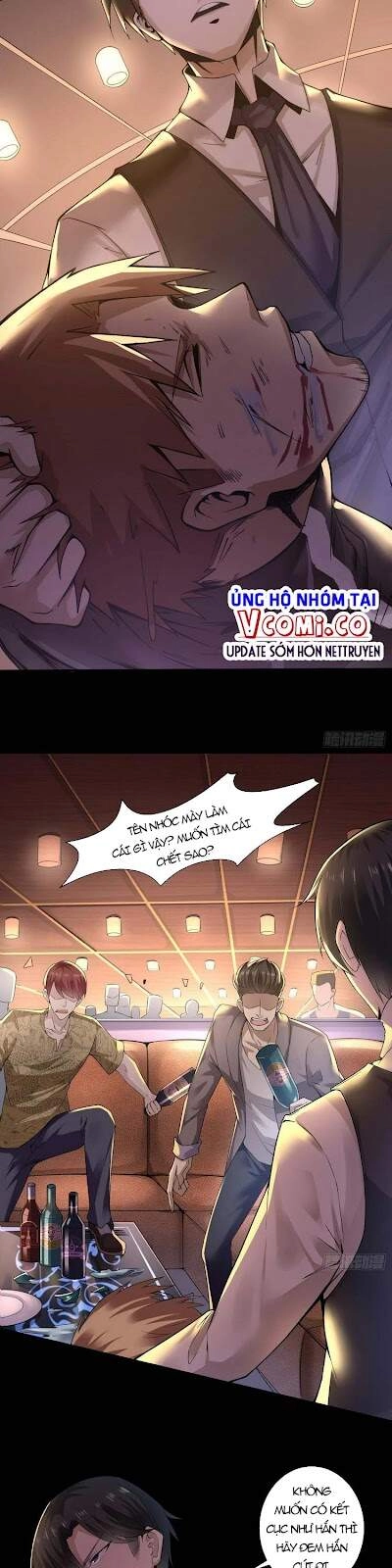 Khinh Phong Chapter 2 - 3