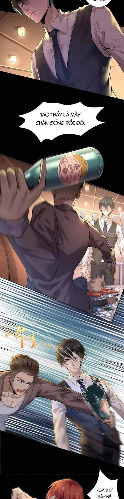 Khinh Phong Chapter 2 - 4