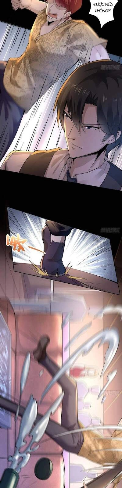 Khinh Phong Chapter 2 - 5