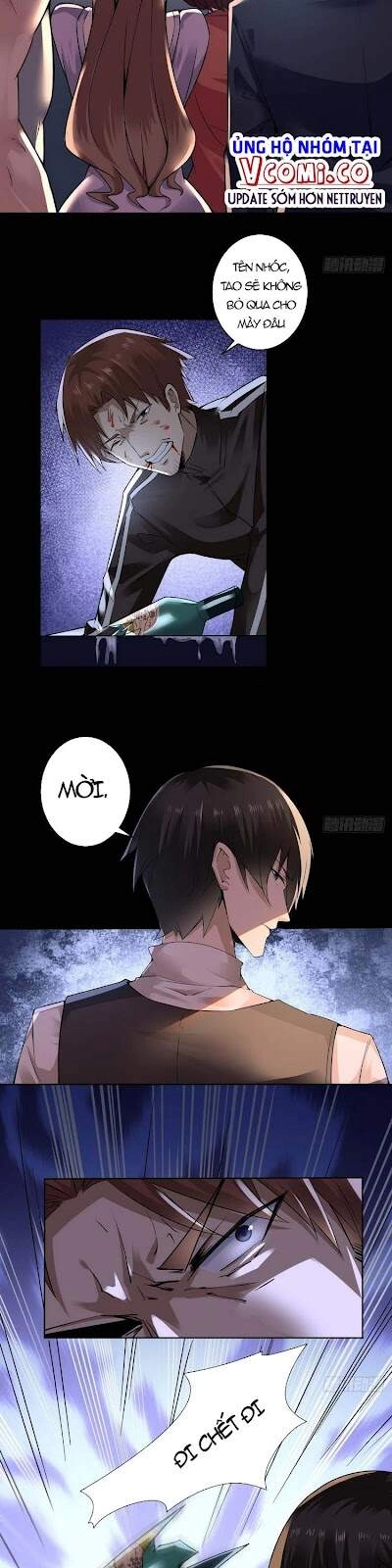 Khinh Phong Chapter 2 - 8