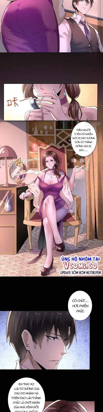 Khinh Phong Chapter 3 - 3