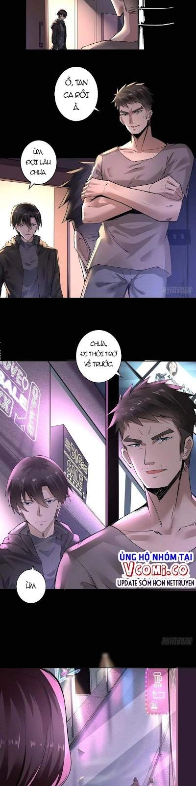 Khinh Phong Chapter 3 - 6