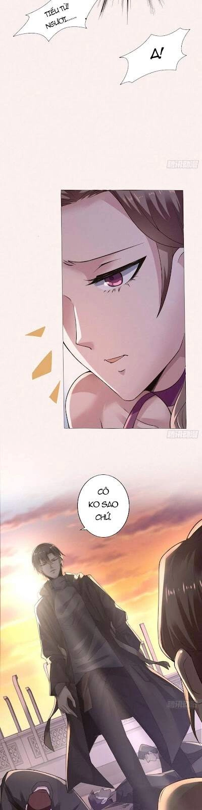 Khinh Phong Chapter 3 - 8