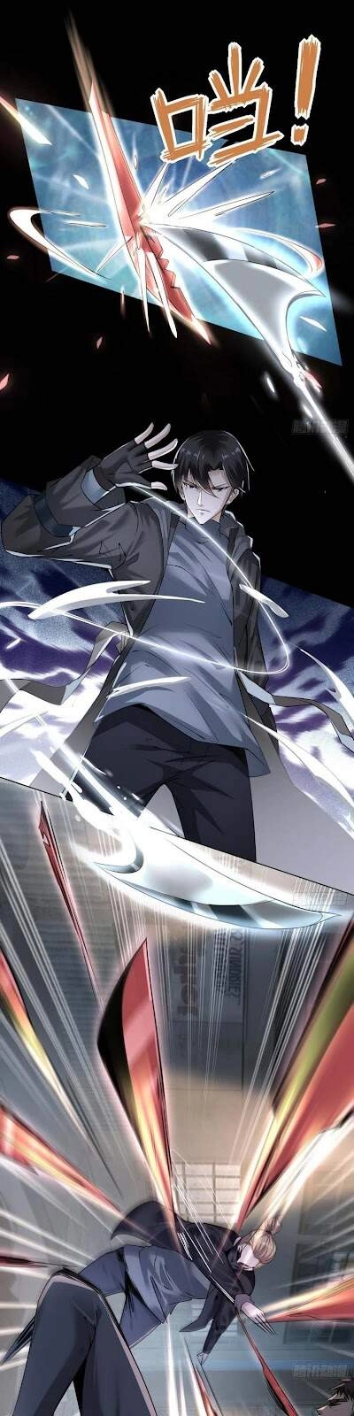 Khinh Phong Chapter 4 - 1