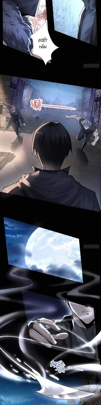 Khinh Phong Chapter 4 - 5