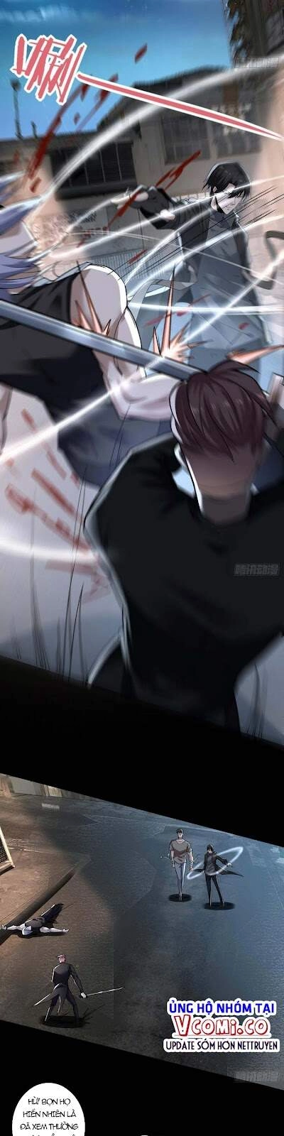 Khinh Phong Chapter 4 - 6