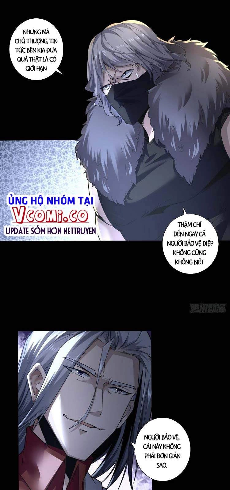 Khinh Phong Chapter 5 - 7