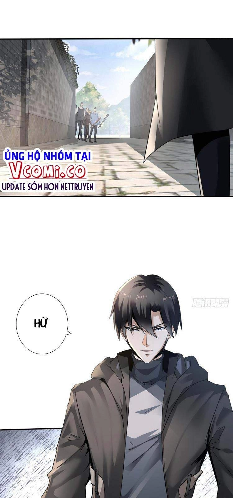 Khinh Phong Chapter 5 - 17