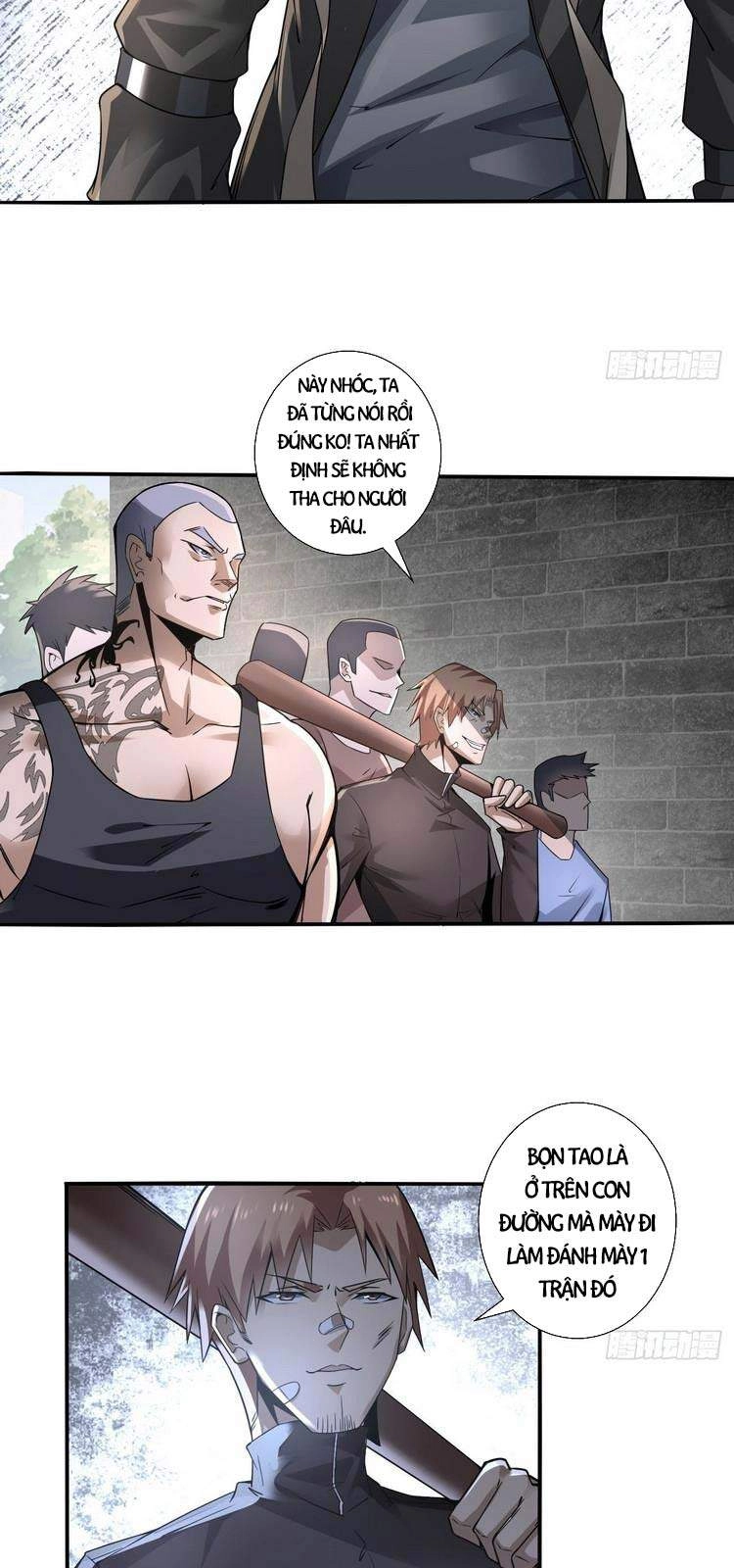 Khinh Phong Chapter 5 - 18