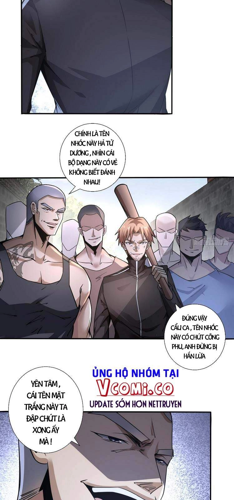 Khinh Phong Chapter 5 - 19