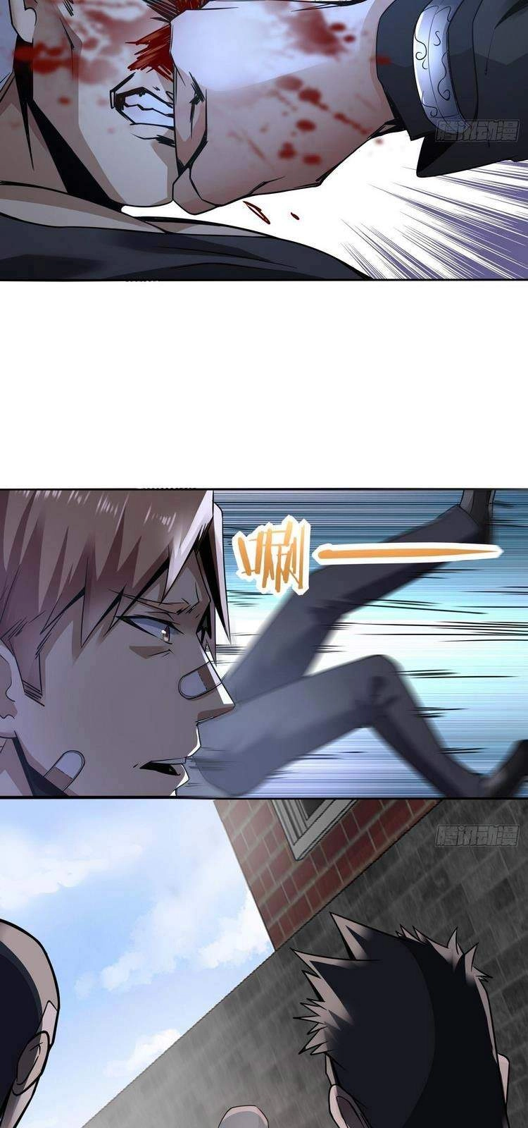 Khinh Phong Chapter 5 - 22