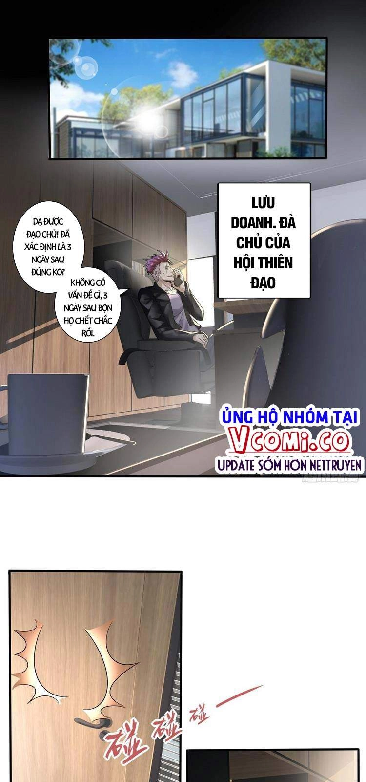 Khinh Phong Chapter 6 - 1