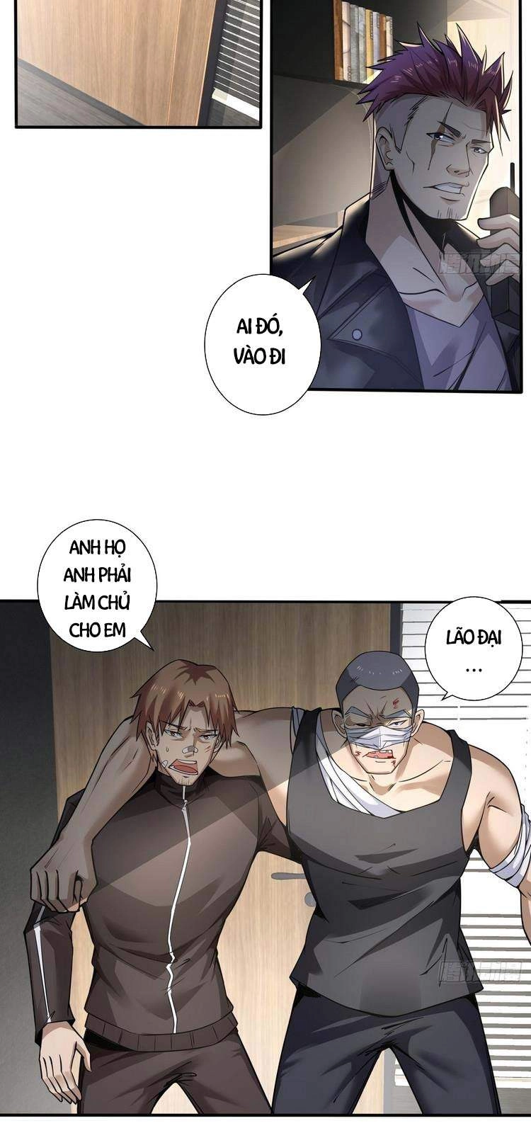 Khinh Phong Chapter 6 - 2