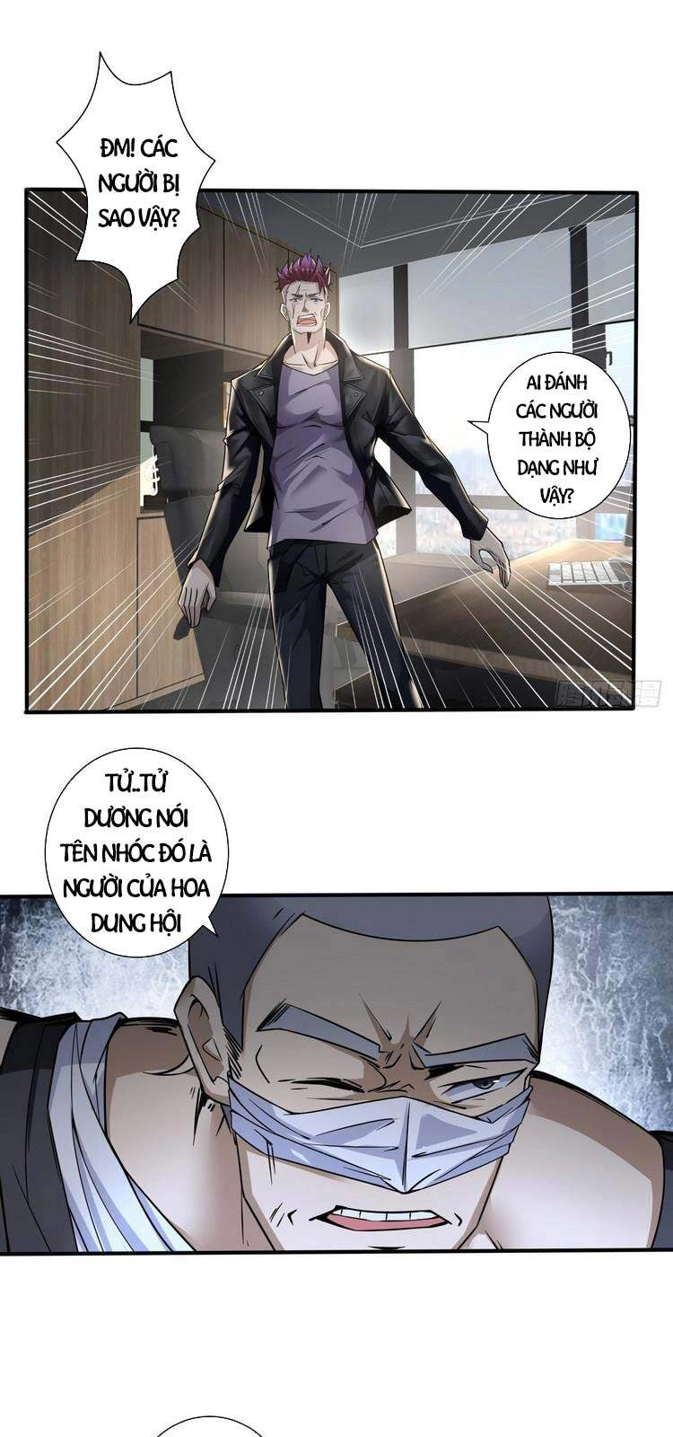 Khinh Phong Chapter 6 - 3