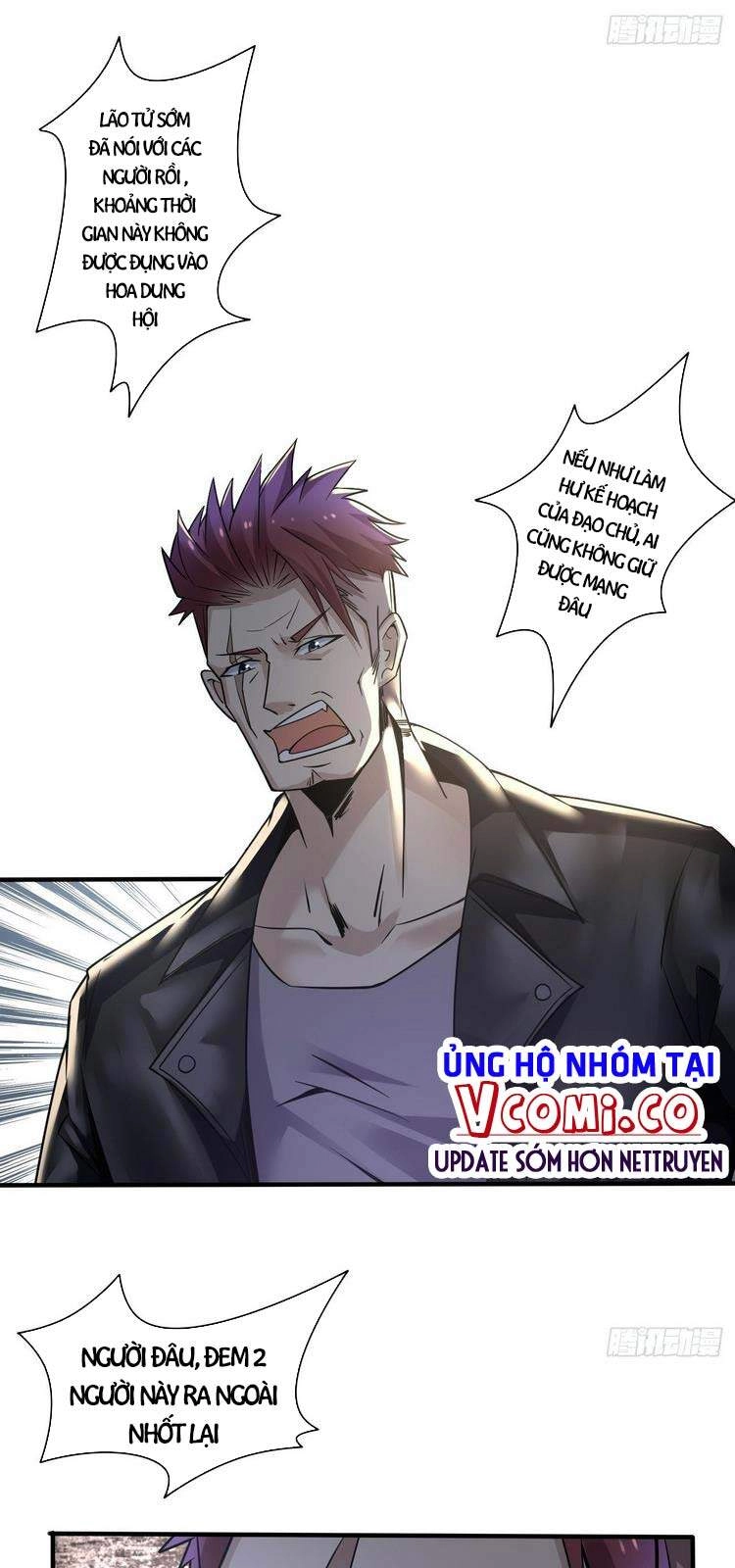 Khinh Phong Chapter 6 - 6