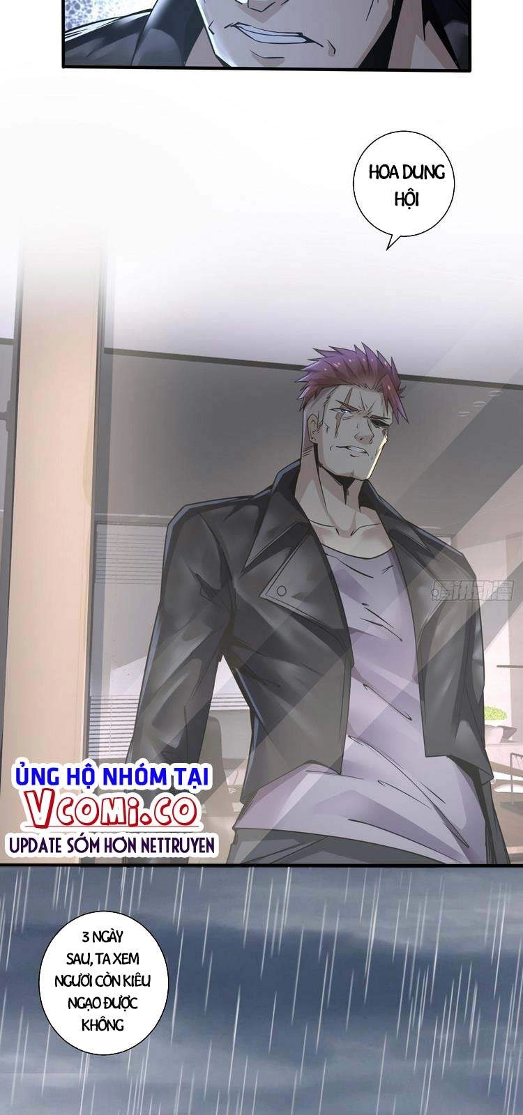 Khinh Phong Chapter 6 - 8