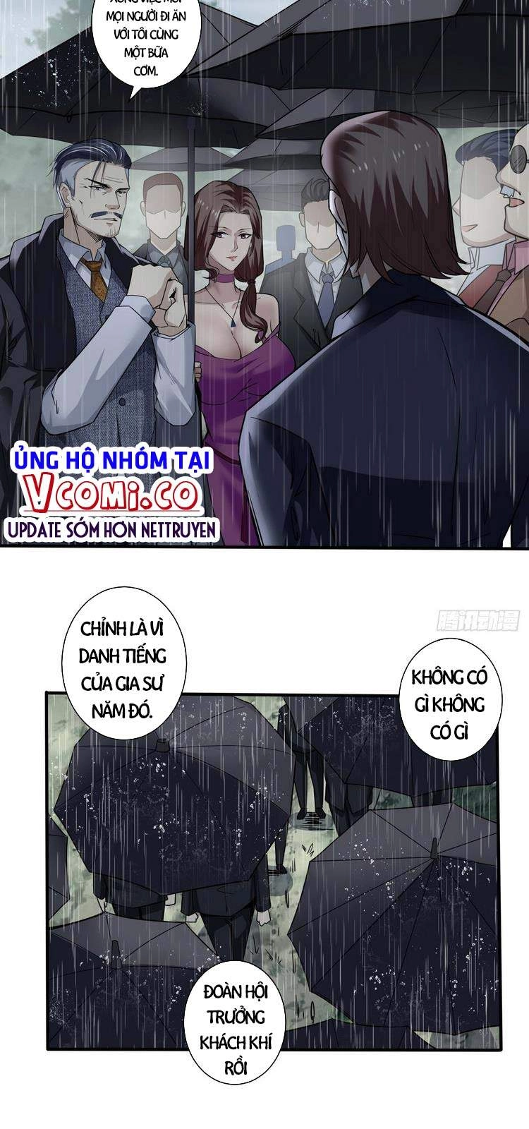 Khinh Phong Chapter 6 - 12