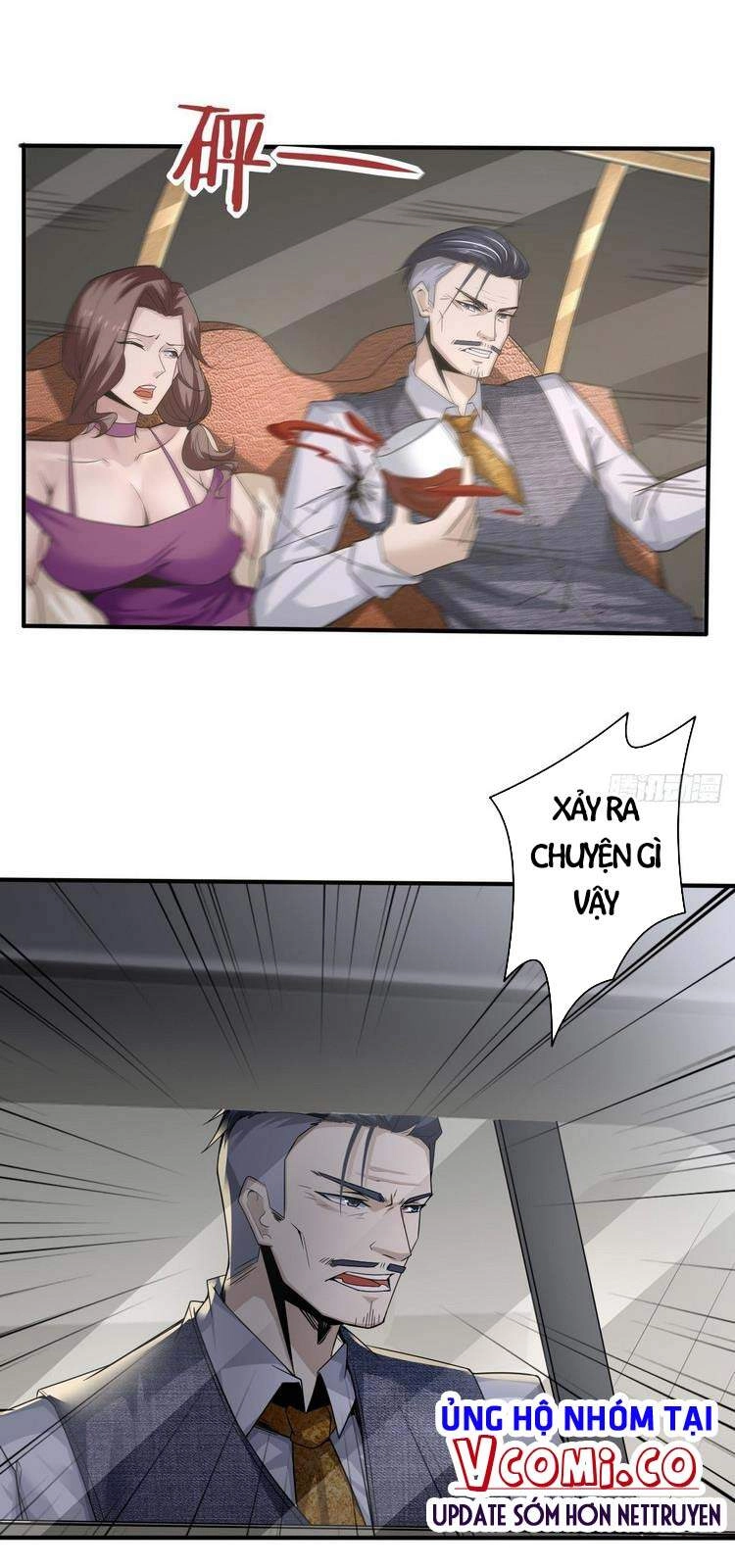 Khinh Phong Chapter 6 - 15
