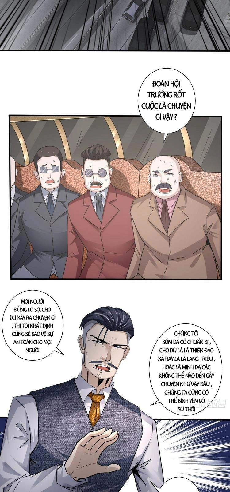 Khinh Phong Chapter 6 - 19