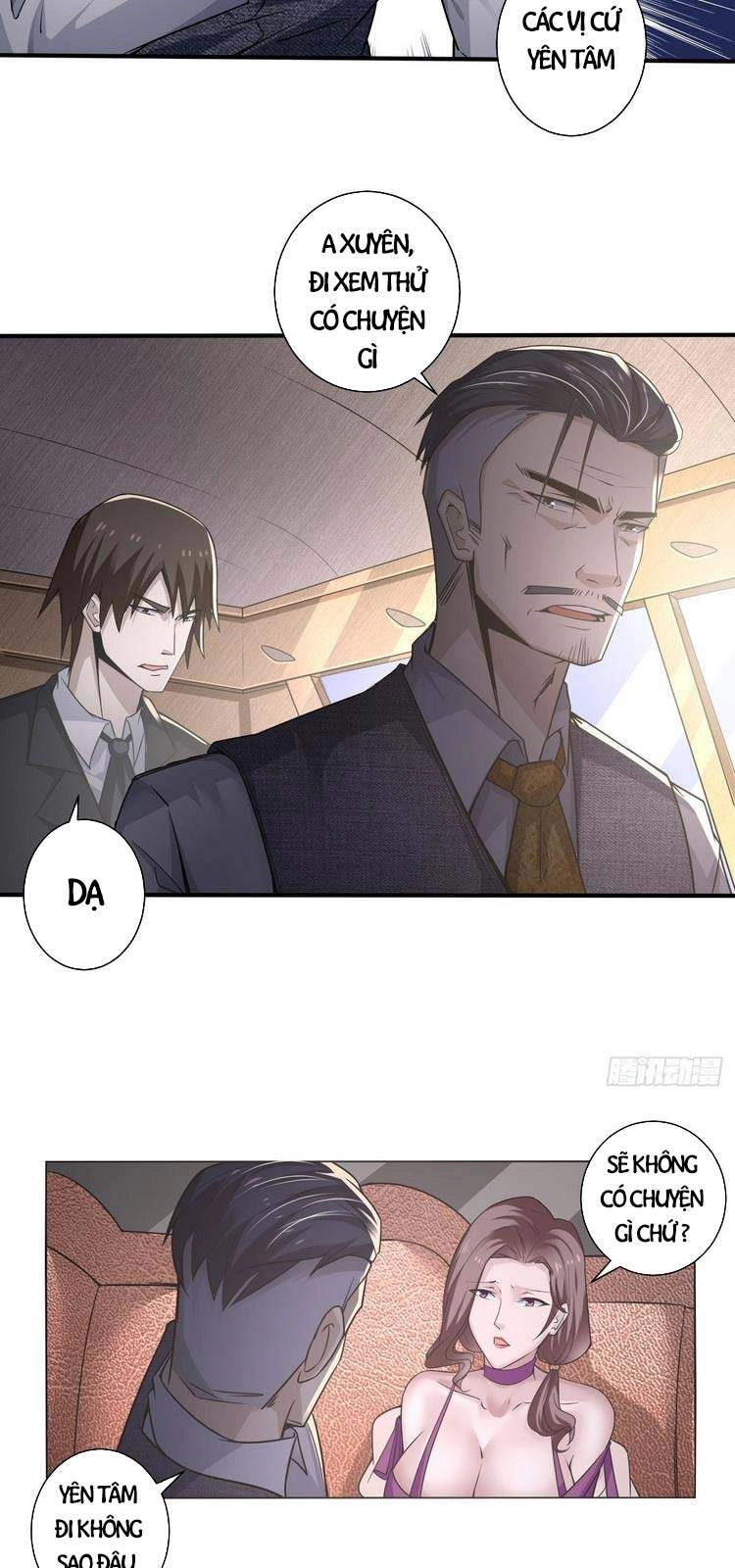 Khinh Phong Chapter 6 - 20