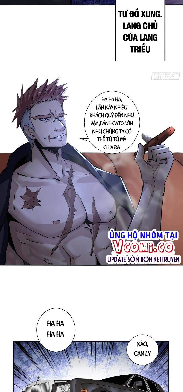 Khinh Phong Chapter 6 - 23