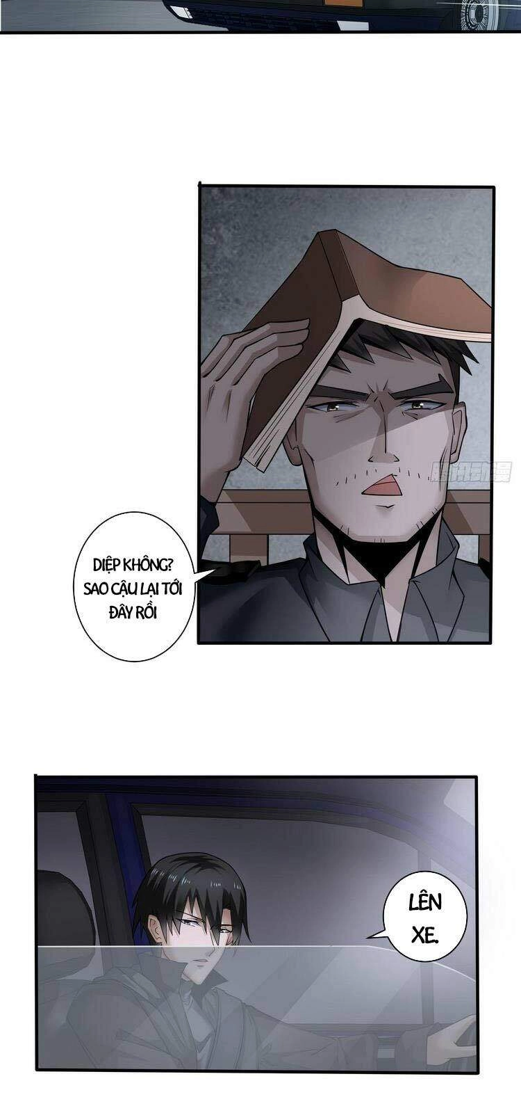 Khinh Phong Chapter 7 - 4