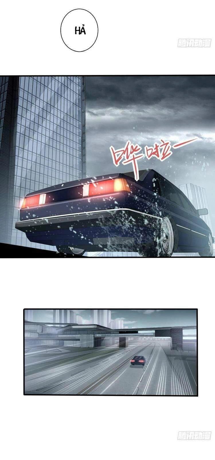 Khinh Phong Chapter 7 - 5