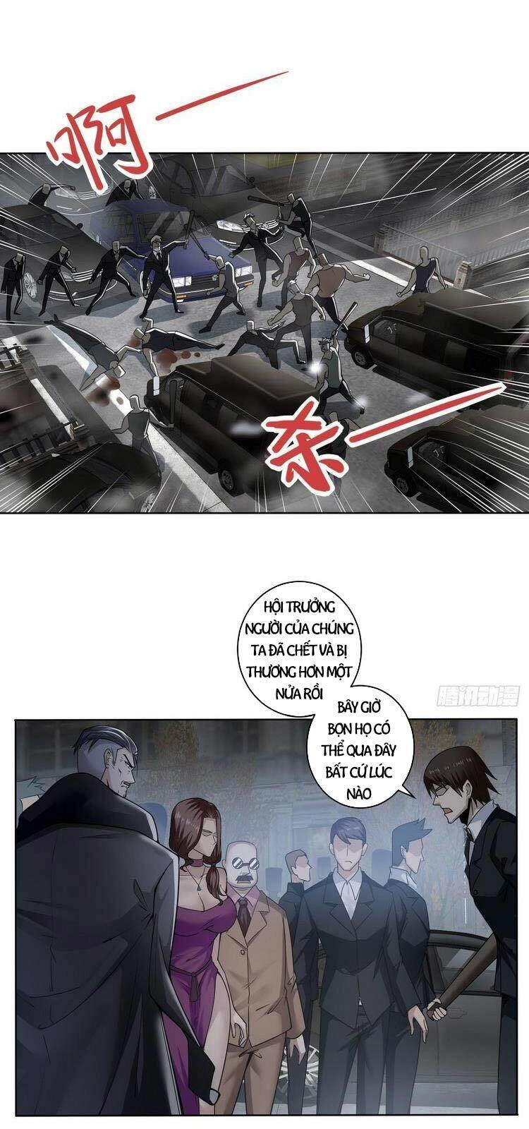 Khinh Phong Chapter 7 - 6