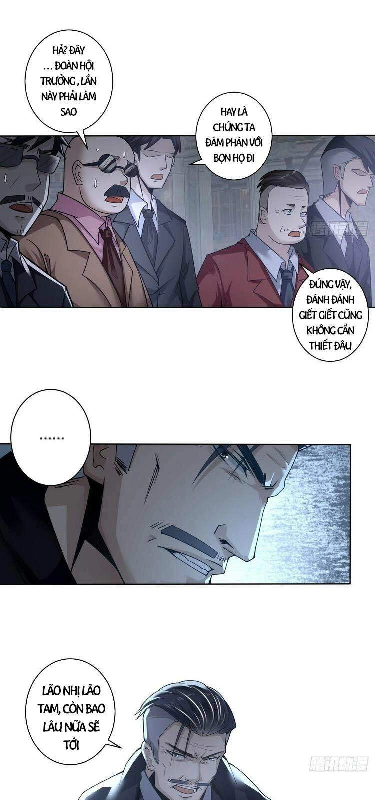 Khinh Phong Chapter 7 - 7