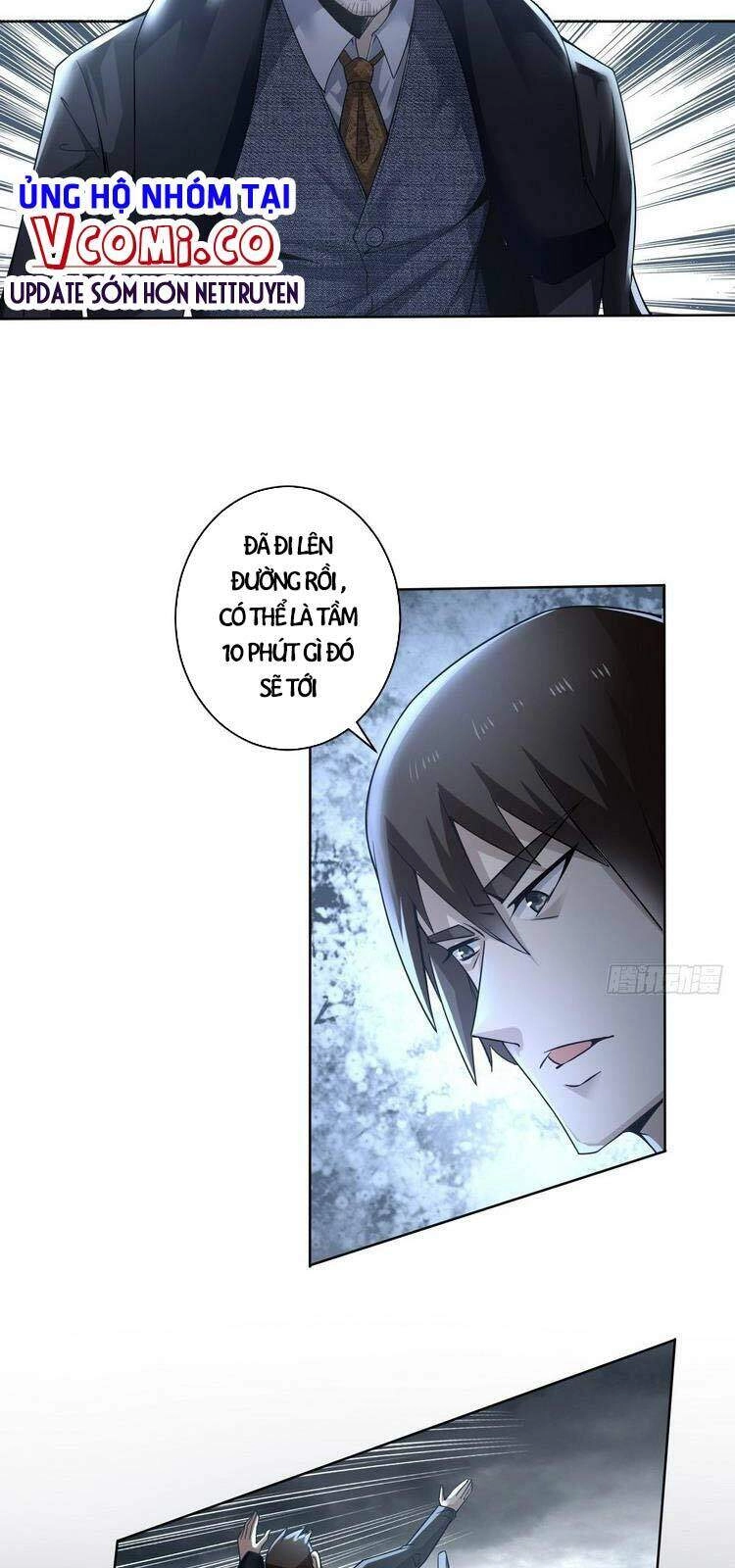 Khinh Phong Chapter 7 - 8