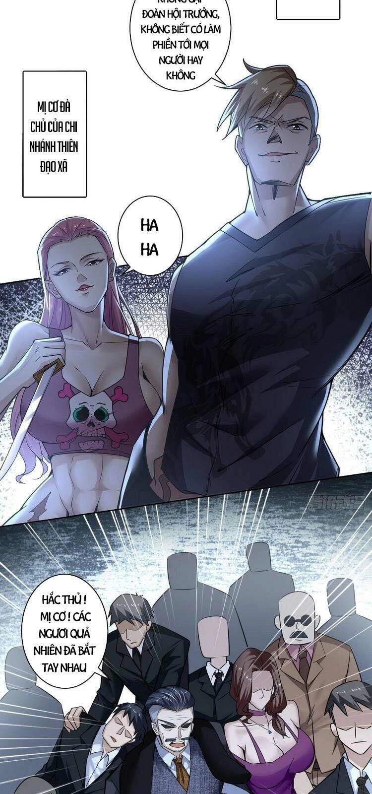 Khinh Phong Chapter 7 - 10