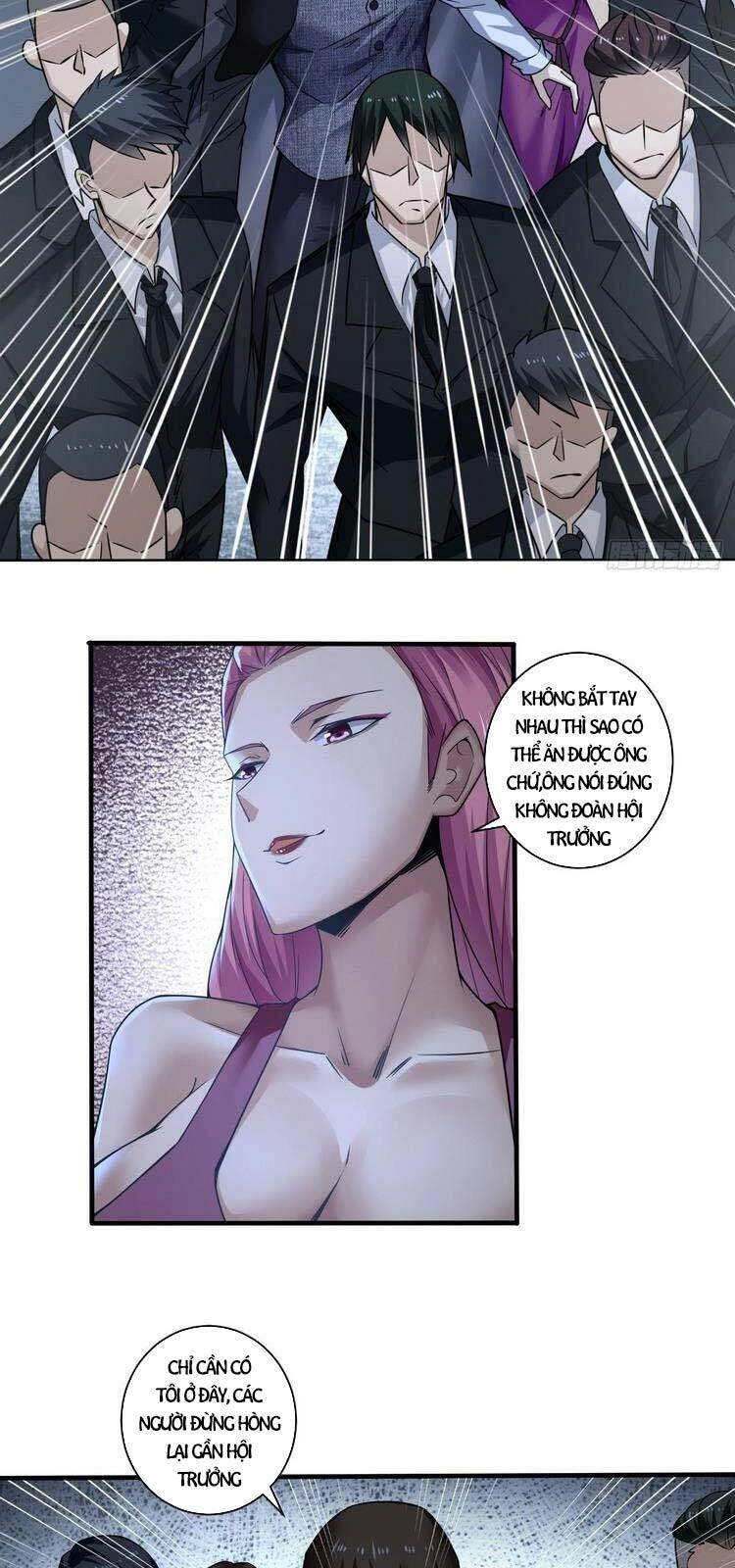 Khinh Phong Chapter 7 - 11