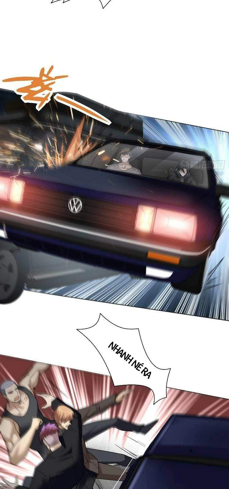 Khinh Phong Chapter 7 - 16