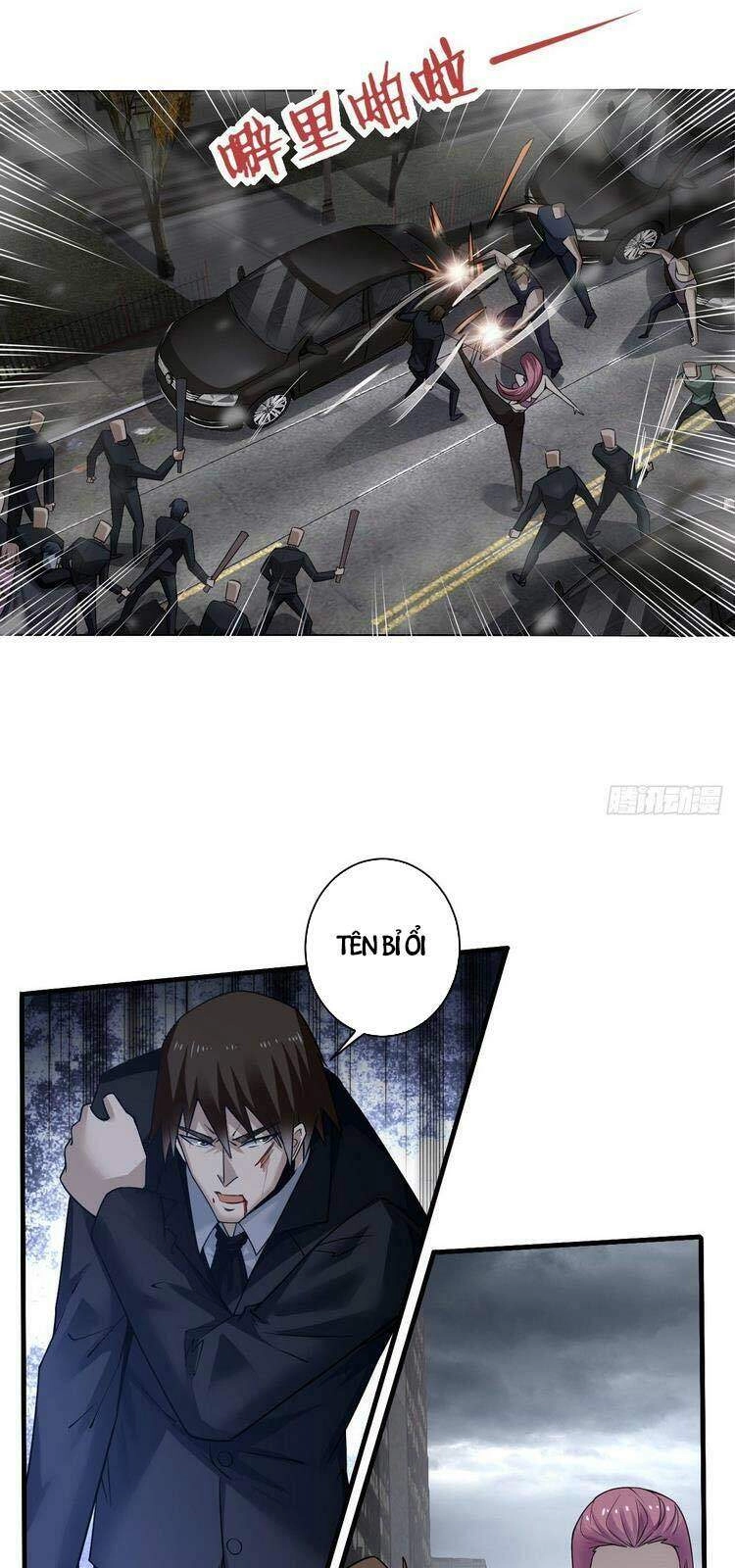 Khinh Phong Chapter 7 - 20