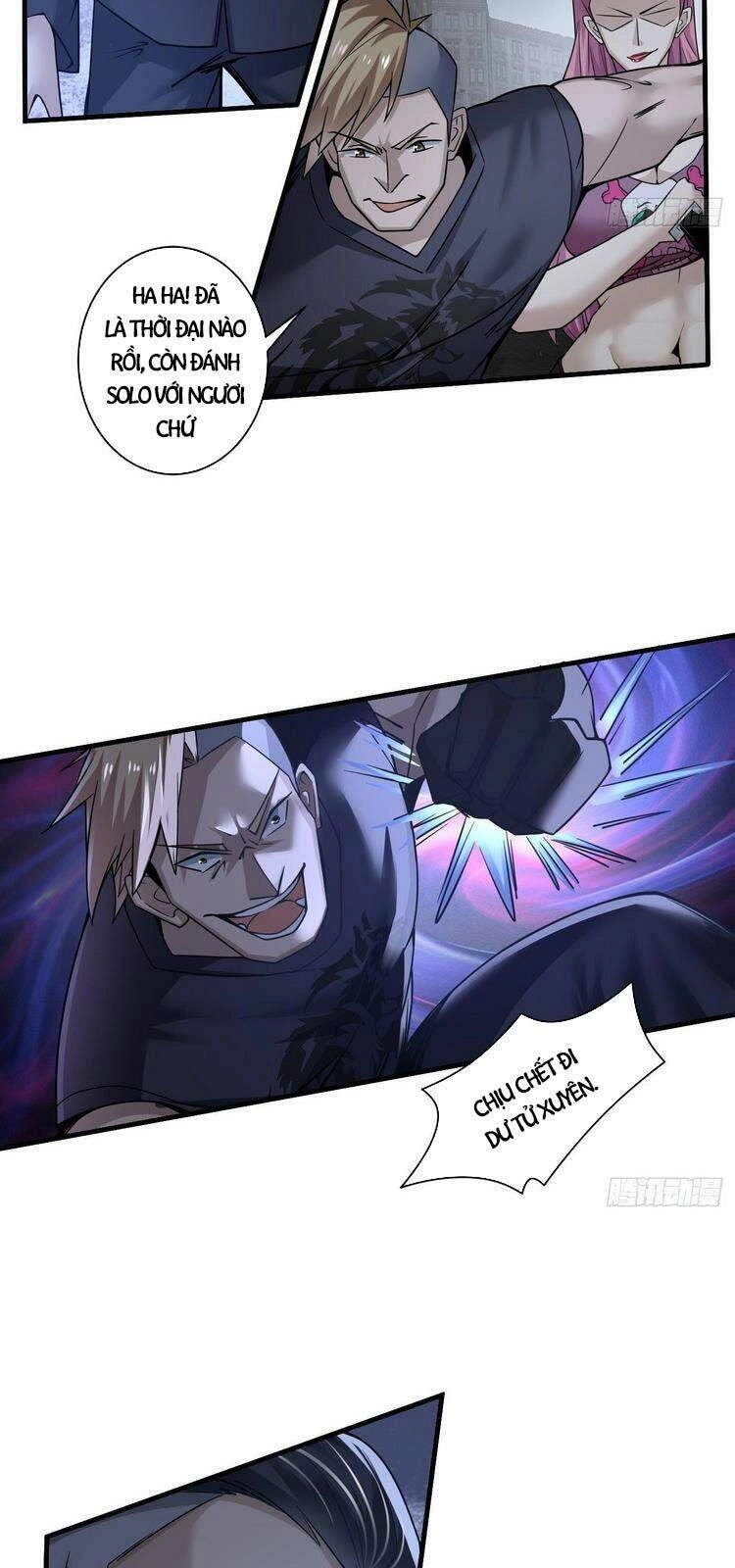 Khinh Phong Chapter 7 - 21