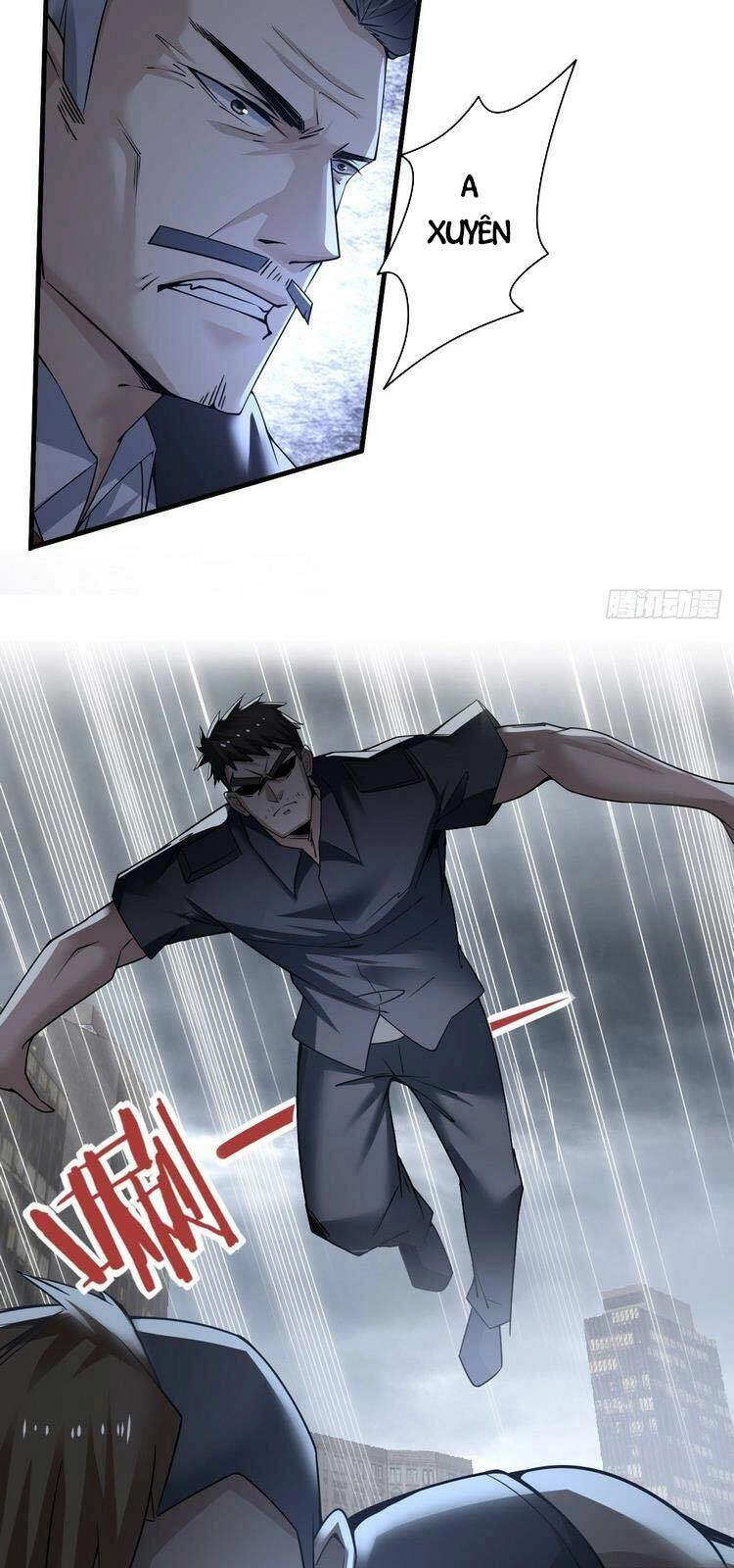 Khinh Phong Chapter 7 - 22