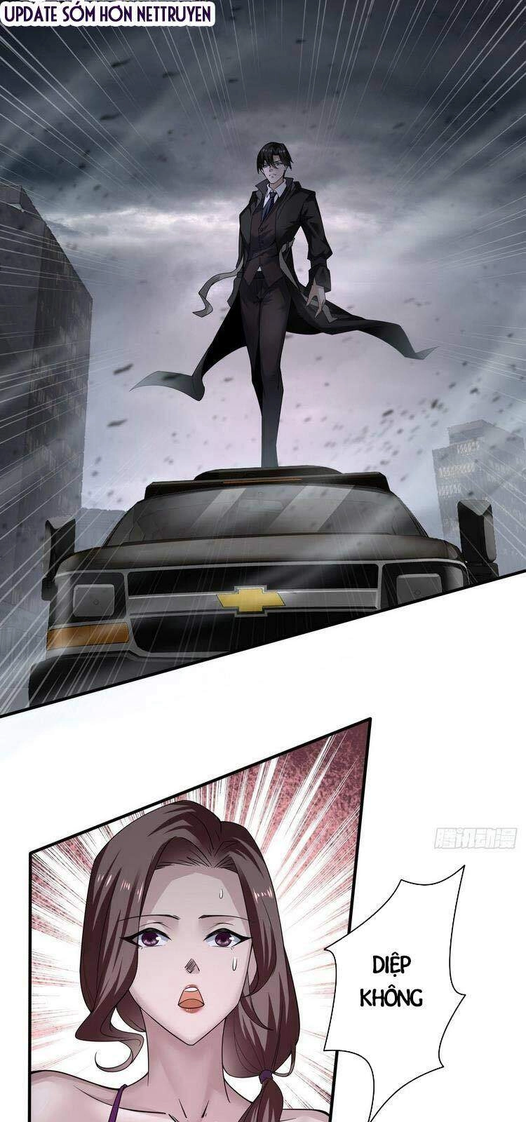 Khinh Phong Chapter 7 - 25