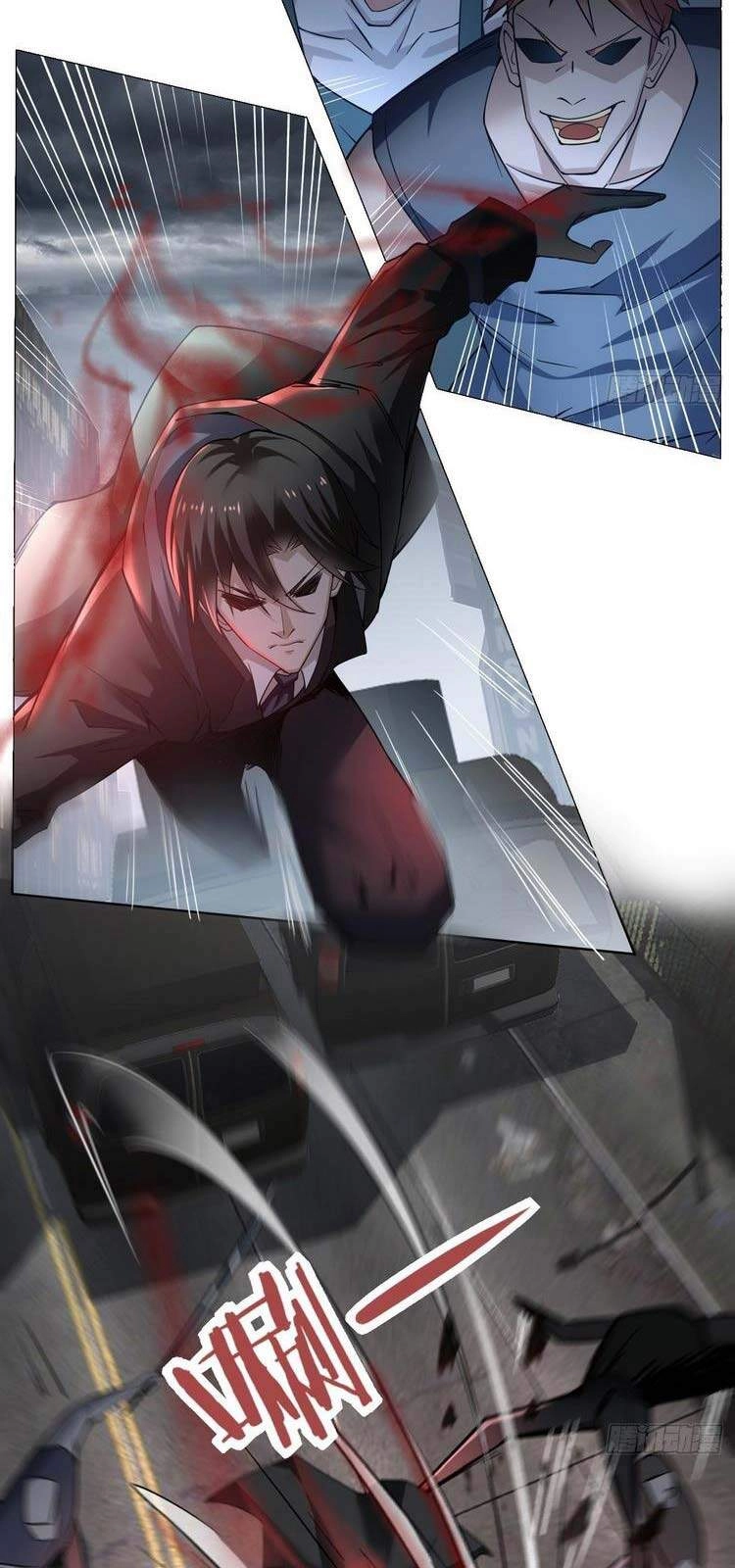 Khinh Phong Chapter 8 - 2