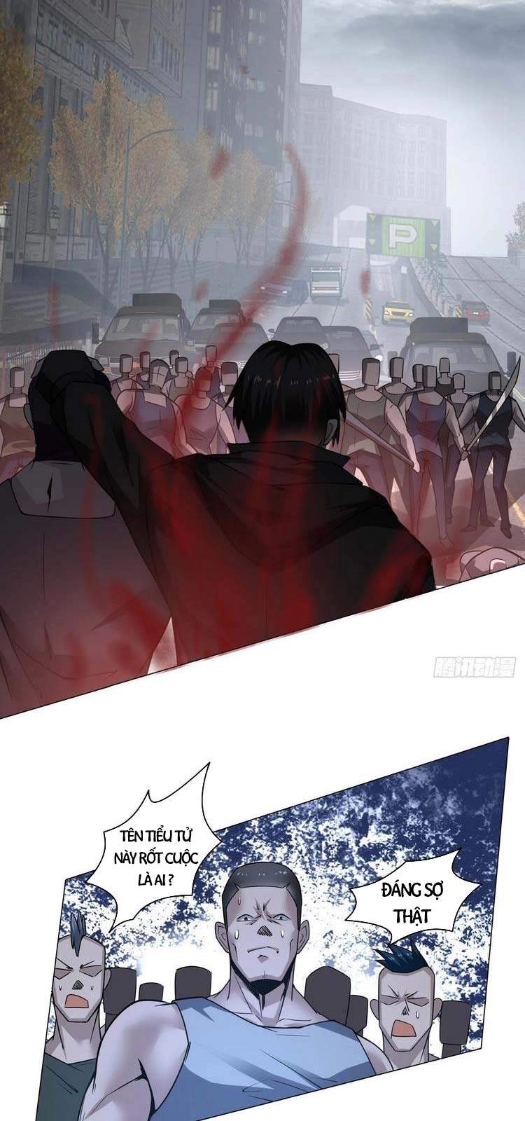 Khinh Phong Chapter 8 - 5