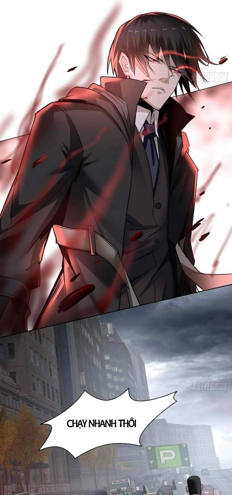 Khinh Phong Chapter 8 - 9