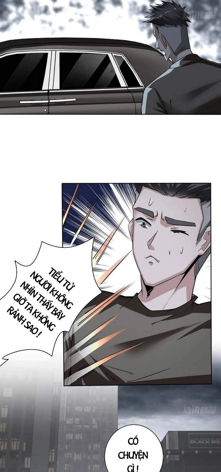 Khinh Phong Chapter 8 - 12