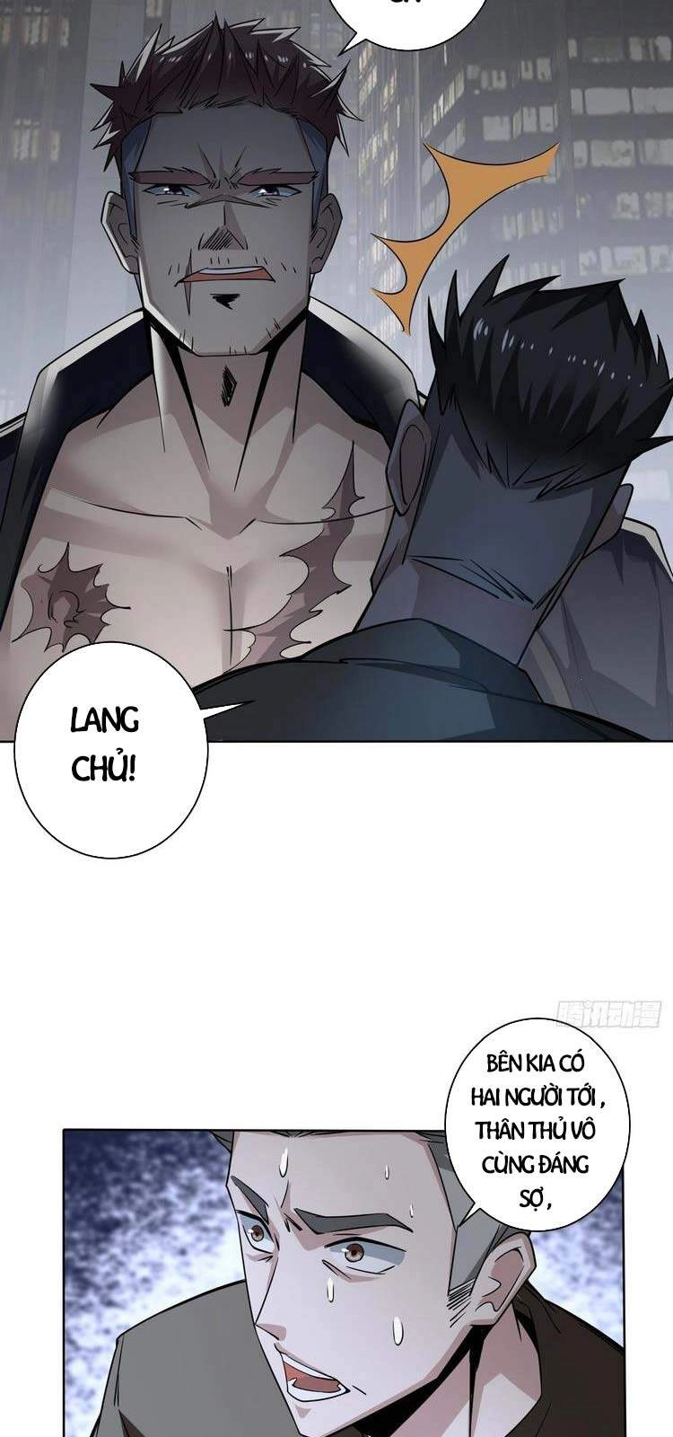 Khinh Phong Chapter 8 - 13