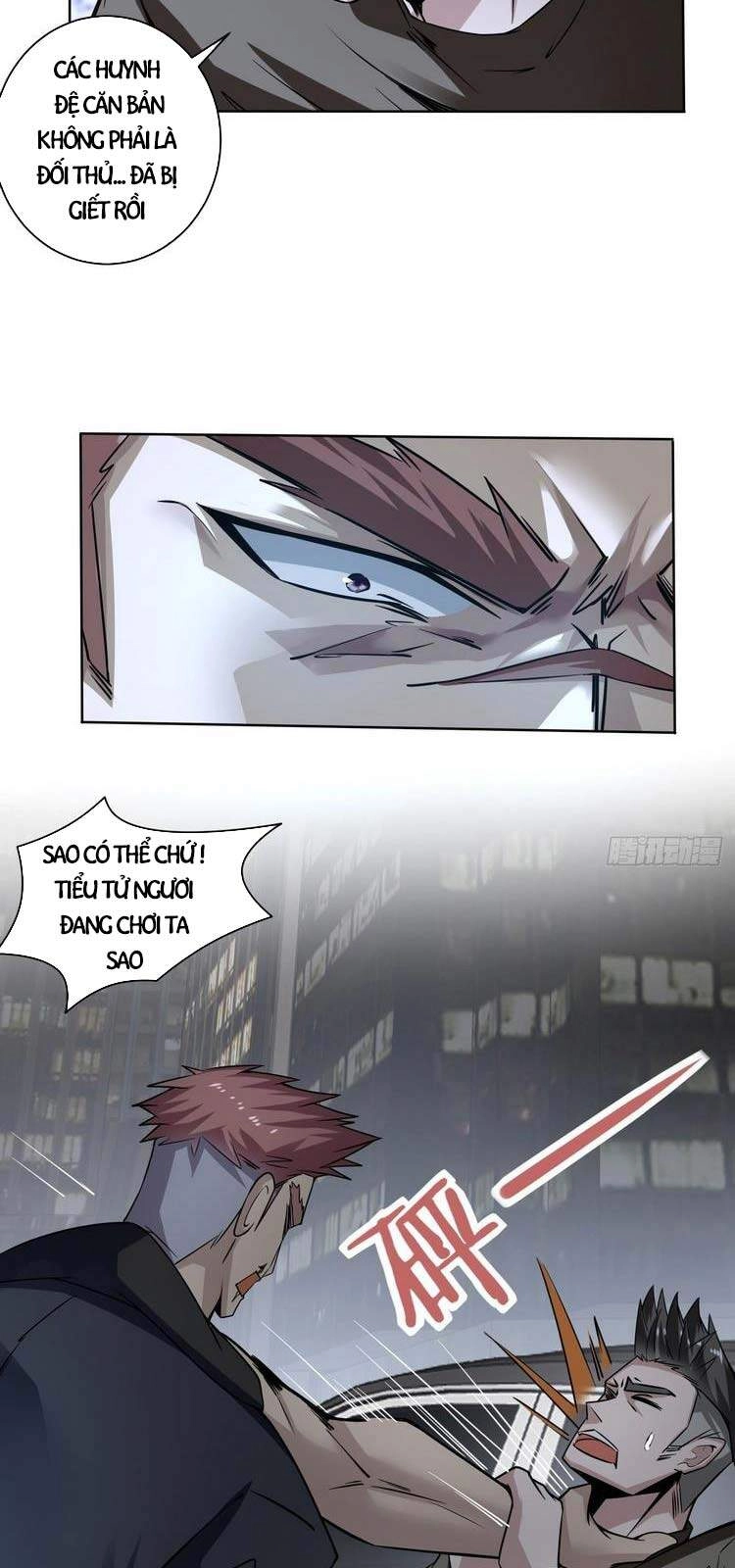 Khinh Phong Chapter 8 - 14