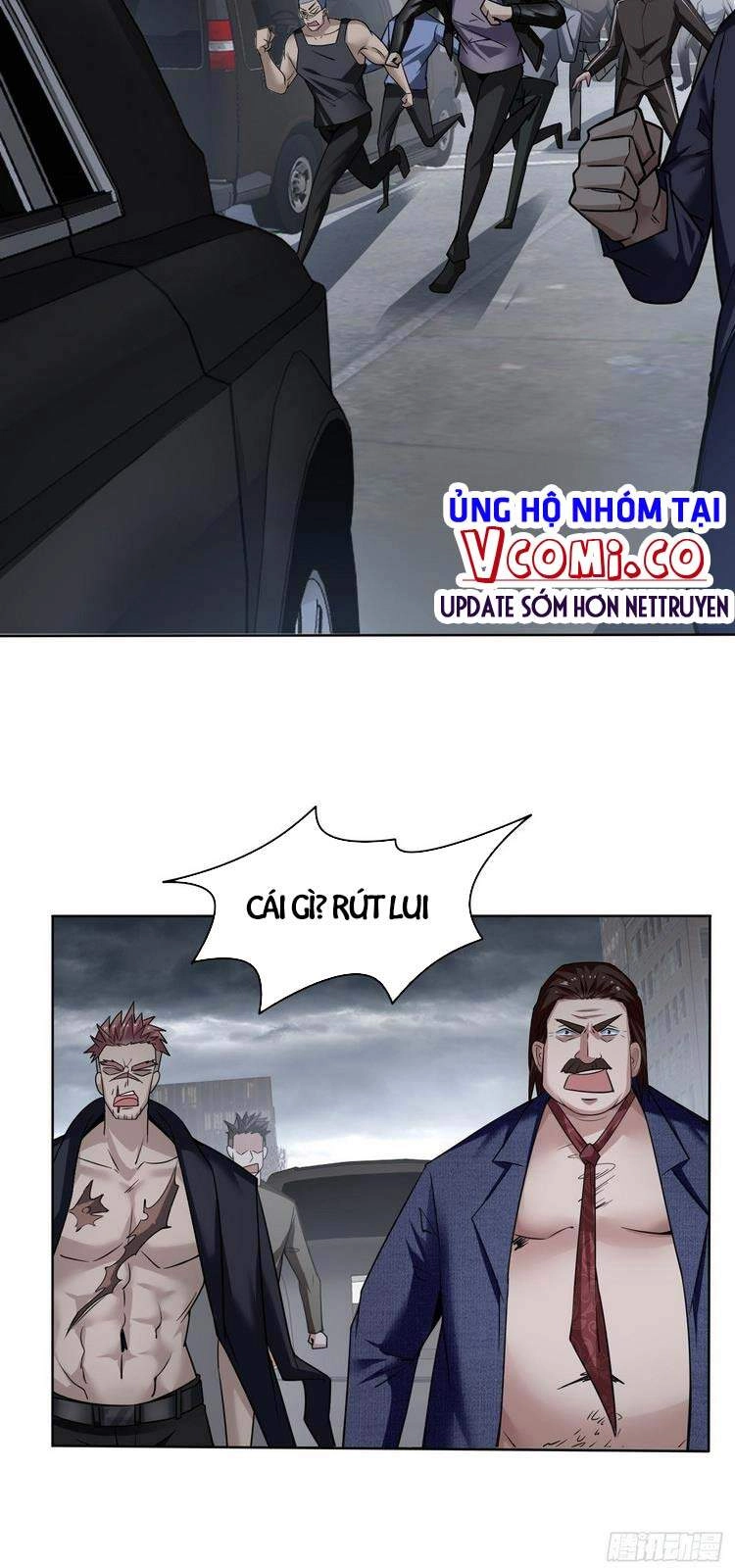 Khinh Phong Chapter 8 - 18