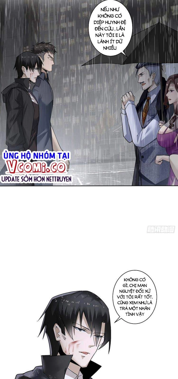 Khinh Phong Chapter 9 - 7