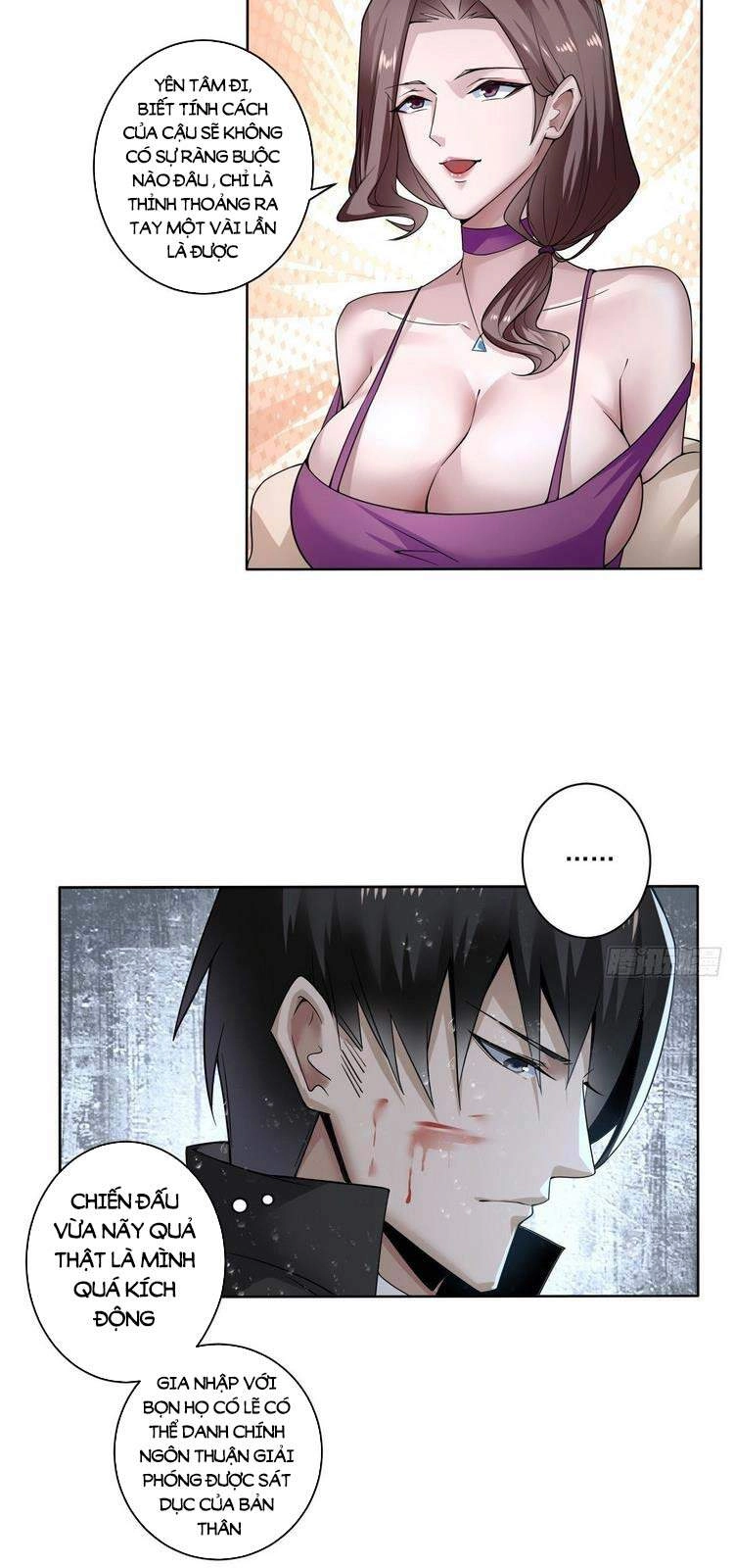 Khinh Phong Chapter 9 - 9