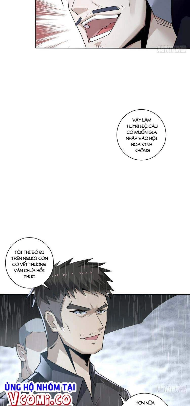 Khinh Phong Chapter 9 - 11